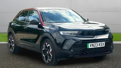 Używany Vauxhall Mokka 100 kW (136 KM) 2025 SUV