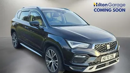 Used 2025 Seat Ateca Xperience Lux SUV | £13,650 (Super price)