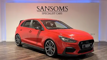 Used 2020 Hyundai i30 Hatchback | £20,499 (Fair price)