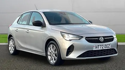 Grey Used 2023 Vauxhall Corsa Design Edition Hatchback | £11,990 (Fair price)