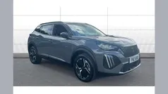 Grey Used 2024 Peugeot 2008 GTi SUV | £21,808 (Fair price)