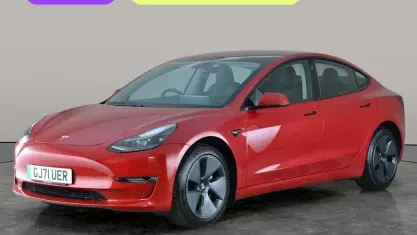 Używany Tesla Model 3 Long Range AWD 258 kW (351 KM) 2023 Sedan/Limuzyna