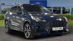 Used 2023 Ford Kuga ST-Line X SUV | £24,779 (Fair price)