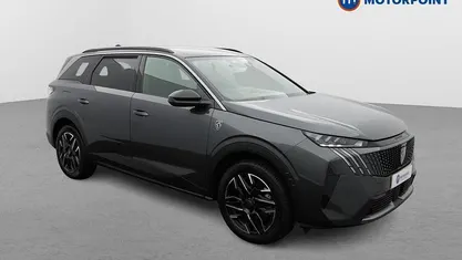 Used Peugeot 5008 GTi 145 HP (106 kW) 2025 Grey SUV