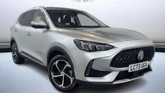 Used 2024 MG HS Trophy SUV | £17,398 (Good price)