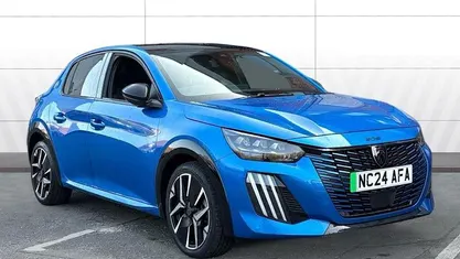 Used Peugeot e-208 GTi 114 kW (156 HP) 2026 Hatchback