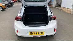 White Used 2024 Vauxhall Corsa Design Edition Hatchback | £14,955 (Fair price)