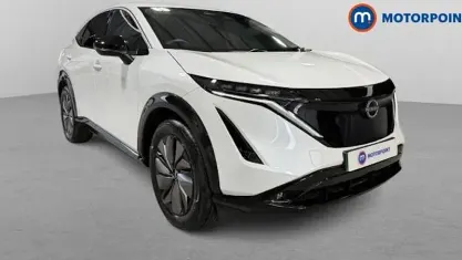 Usado Nissan Ariya Shiro 160 kW (218 HP) 2025 SUV
