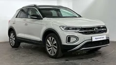 Grey Used 2022 VW T-Roc Style SUV | £21,995 (Fair price)