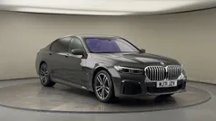 Dravit grey Used 2021 BMW 730 M Sport Sedan | £33,250 (Fair price)