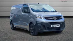Used 2021 Vauxhall Vivaro Edition Van | £13,074 (Fair price)