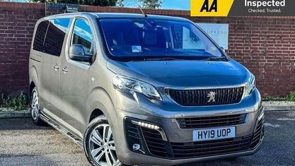 Second-hand Peugeot Traveller Allure 177 CP (130 kW) 2022 Monovolum