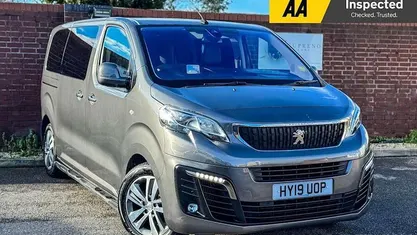 Used Peugeot Traveller Allure 177 HP (130 kW) 2022 MPV