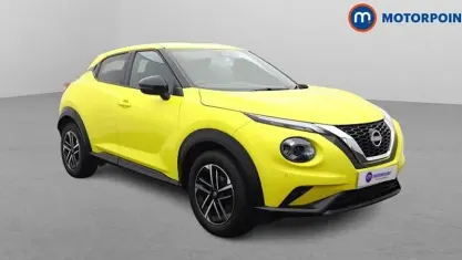 Used Nissan Juke N-Connecta 114 HP (83 kW) 2026 SUV