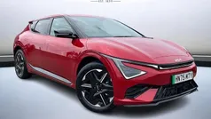 Used 2025 Kia EV6 GT-Line SUV | £36,598 (Super price)