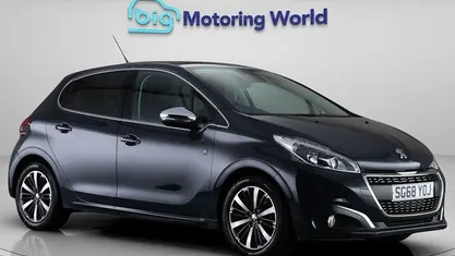Used 2018 Peugeot 208 S Hatchback | £7,400 (Fair price)