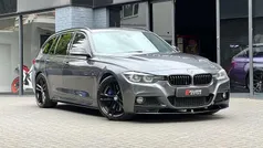 Grey Used 2018 BMW 340 M Sport Estate | £15,950 (Fair price)