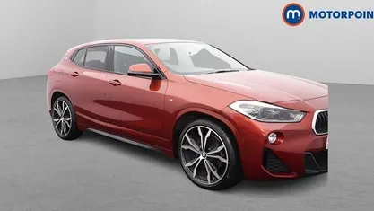 Used BMW X2 M Sport 190 HP (139 kW) 2022 SUV