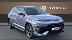 Used 2024 Hyundai Kona N Line SUV | £22,083 (Fair price)