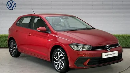 Used VW Polo Life 95 HP (69 kW) 2026 Hatchback