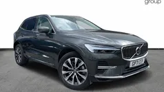 Grey Used 2022 Volvo XC60 Inscription SUV | £29,750 (Good price)