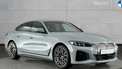 Used BMW i4 M Sport 250 kW (340 HP) 2026 Sedan