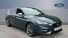 Grey Used 2021 Seat Leon FR Sport Hatchback | £17,000 (Fair price)