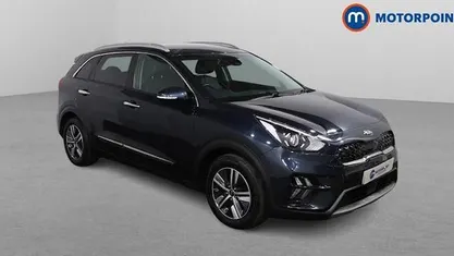 Used Kia Niro 141 HP (103 kW) 2021 SUV