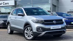 Used 2020 VW T-Cross SE SUV | £16,295 (Good price)