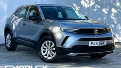 Grey Used 2021 Vauxhall Mokka S SUV | £12,639 (Good price)