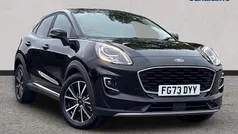 Used 2023 Ford Puma Gen-E Titanium Hatchback | £16,846 (Fair price)