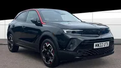 Black Used 2022 Vauxhall Mokka SRi SUV | £14,540 (Fair price)