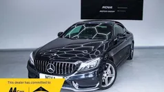 Used 2018 Mercedes C250 AMG Line Premium Plus Coupe | £13,499 (Good price)