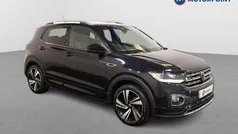 Used 2023 VW T-Cross R-line SUV | £17,749 (Good price)
