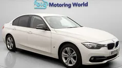 Used 2017 BMW 330e Sport Line Sedan | £11,691 (Good price)