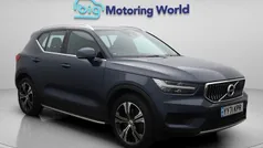 Used 2022 Volvo XC40 Inscription SUV | £23,500 (Fair price)