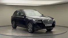 Used 2024 BMW X3 M Sport SUV | £33,400 (Super price)