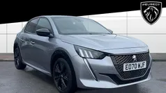 Grey Used 2020 Peugeot 208 GT-line Hatchback | £15,054 (Fair price)