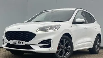 Used 2023 Ford Kuga ST-Line SUV | £16,495 (Good price)