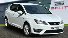 Used 2026 Seat Ibiza FR Hatchback | £17,264 (Fair price)