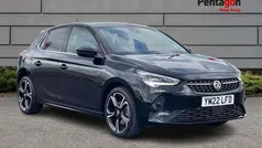 Black Used 2022 Vauxhall Corsa Edition Hatchback | £14,990 (Fair price)