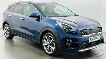Used Kia Niro 141 HP (103 kW) 2022 SUV