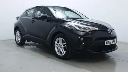 Used Toyota C-HR 122 HP (89 kW) 2022 SUV