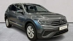 Grey Used 2022 VW Tiguan Allspace Life SUV | £25,299 (Good price)