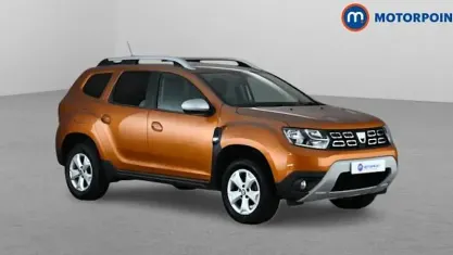 Used Dacia Duster Comfort 131 HP (96 kW) 2021 SUV