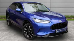 Blue Used 2024 Honda ZR-V Advance SUV | £27,450 (Fair price)