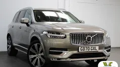 Used 2022 Volvo XC90 Inscription SUV | £37,495 (Fair price)