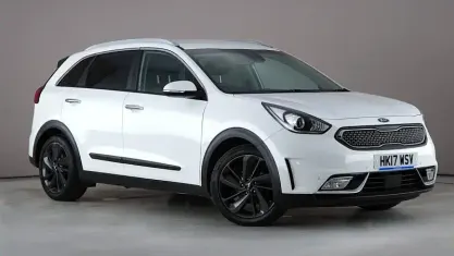 Used Kia Niro 141 HP (103 kW) 2019 SUV
