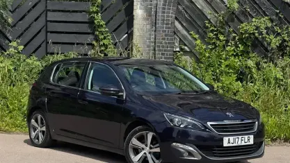Used Peugeot 308 Allure 131 HP (96 kW) 2016 Hatchback
