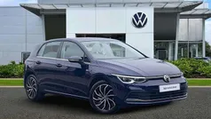 Blue Used 2020 VW Golf VIII Style Hatchback | £20,191 (Fair price)
